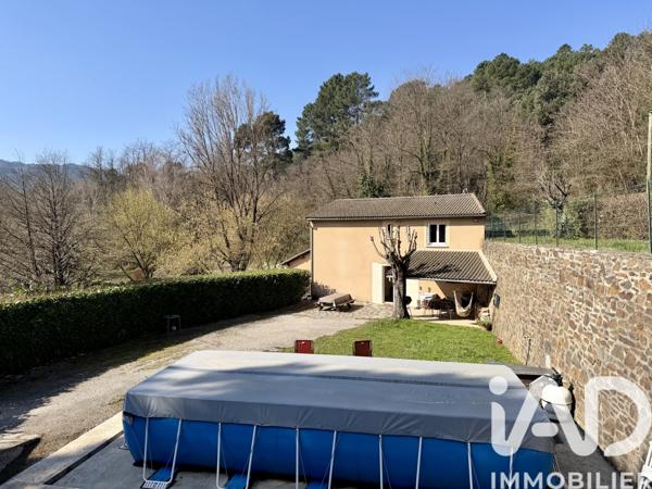 Murs commerciaux  à vendre 250 m² Le Collet-de-Dèze