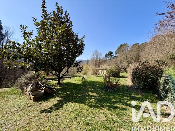Murs commerciaux  à vendre 250 m² Le Collet-de-Dèze