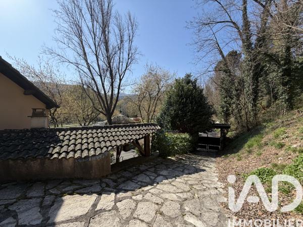 Murs commerciaux  à vendre 250 m² Le Collet-de-Dèze