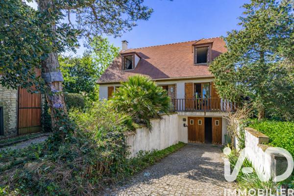 Maison à vendre 6 pièces 163 m² Thoiry