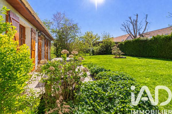 Maison à vendre 6 pièces 163 m² Thoiry