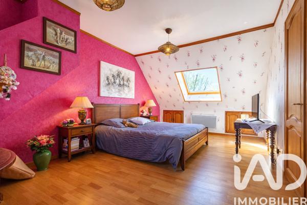 Maison à vendre 6 pièces 163 m² Thoiry