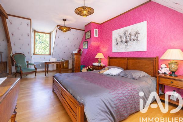 Maison à vendre 6 pièces 163 m² Thoiry