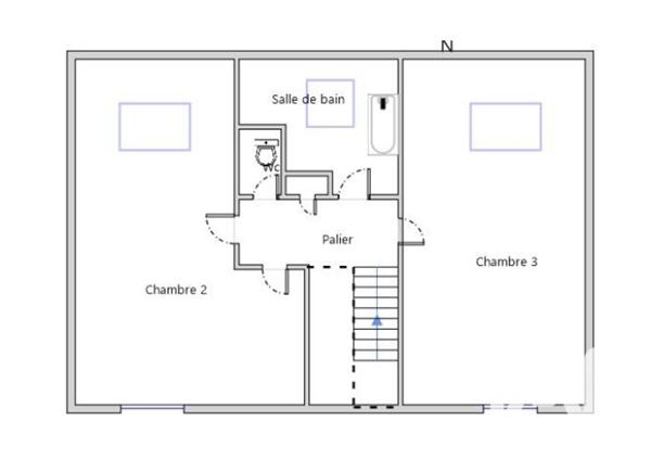 Maison à vendre 6 pièces 163 m² Thoiry