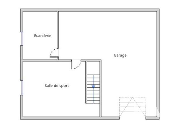 Maison à vendre 6 pièces 163 m² Thoiry