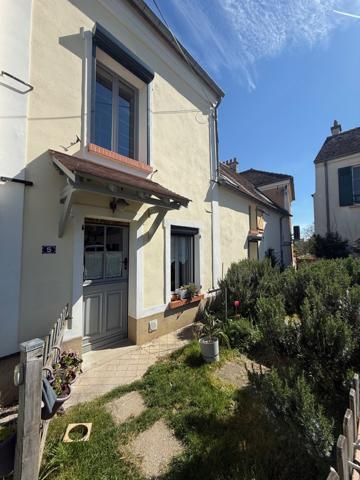 Voulangis (77580) MAISON TROIS CHAMBRES EN PARFAIT ETAT