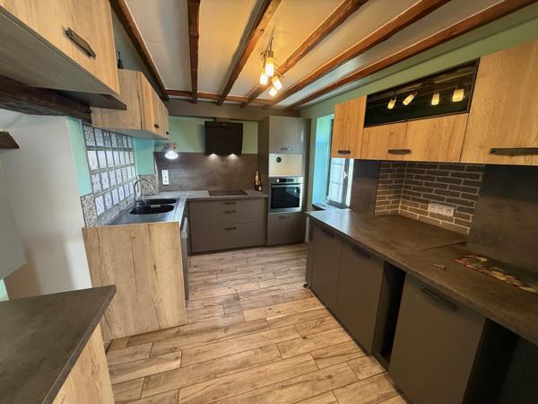 Voulangis (77580) MAISON TROIS CHAMBRES EN PARFAIT ETAT