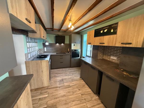Voulangis (77580) MAISON TROIS CHAMBRES EN PARFAIT ETAT