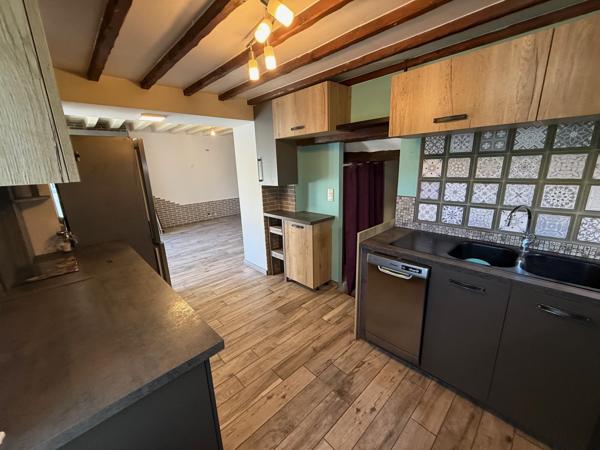 Voulangis (77580) MAISON TROIS CHAMBRES EN PARFAIT ETAT