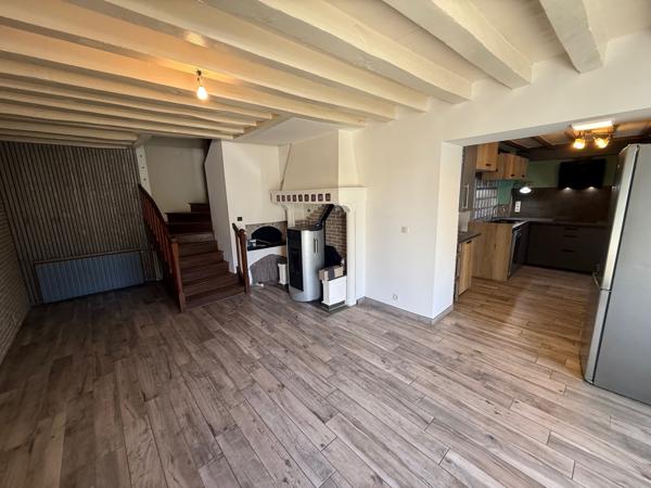 Voulangis (77580) MAISON TROIS CHAMBRES EN PARFAIT ETAT