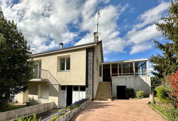 Maison à vendre avec 2 logements loués, LES ESSARTS EN BOCAGE (85)