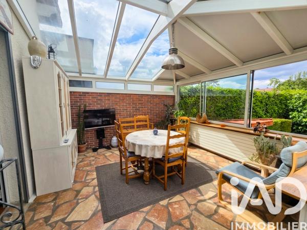 Maison à vendre 5 pièces 106 m² Sainte-Geneviève-des-Bois
