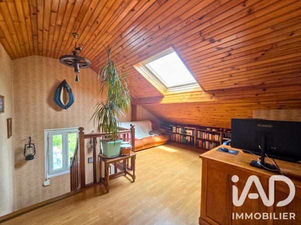 Maison à vendre 5 pièces 106 m² Sainte-Geneviève-des-Bois