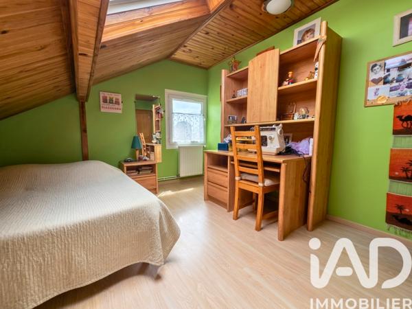 Maison à vendre 5 pièces 106 m² Sainte-Geneviève-des-Bois