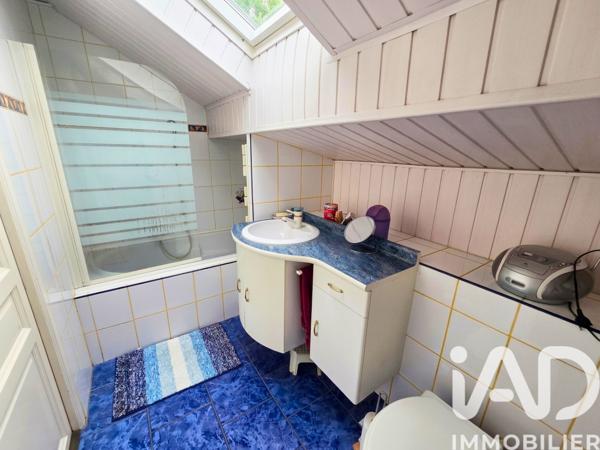 Maison à vendre 5 pièces 106 m² Sainte-Geneviève-des-Bois