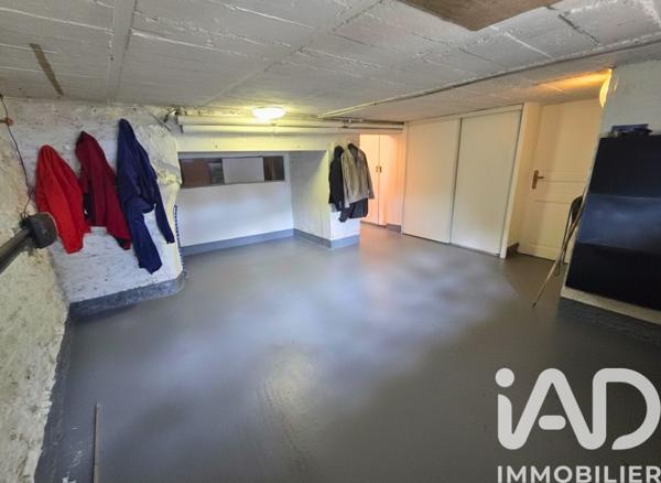 Maison à vendre 5 pièces 106 m² Sainte-Geneviève-des-Bois