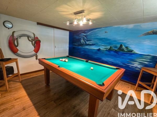 Maison à vendre 5 pièces 106 m² Sainte-Geneviève-des-Bois