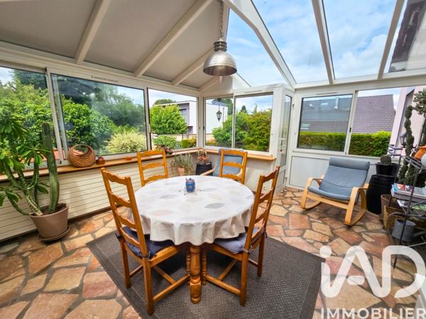 Maison à vendre 5 pièces 106 m² Sainte-Geneviève-des-Bois