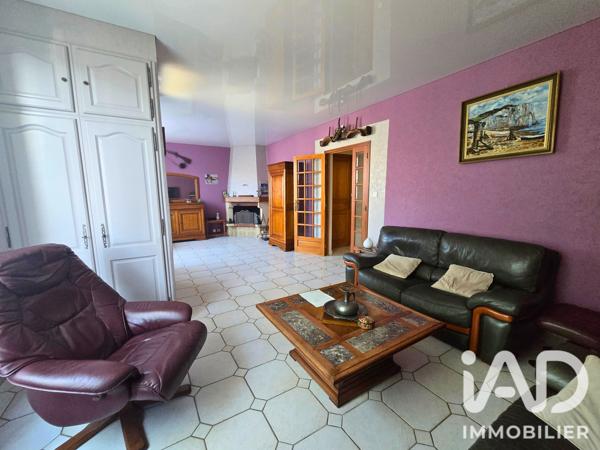 Maison à vendre 5 pièces 106 m² Sainte-Geneviève-des-Bois