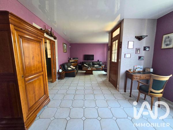 Maison à vendre 5 pièces 106 m² Sainte-Geneviève-des-Bois