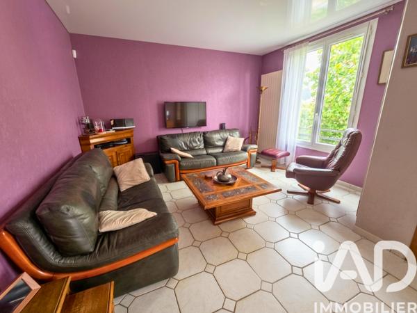 Maison à vendre 5 pièces 106 m² Sainte-Geneviève-des-Bois