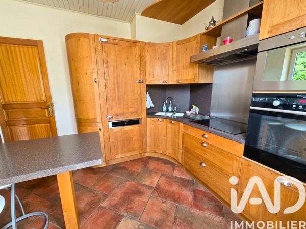 Maison à vendre 5 pièces 106 m² Sainte-Geneviève-des-Bois