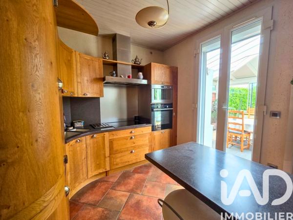Maison à vendre 5 pièces 106 m² Sainte-Geneviève-des-Bois