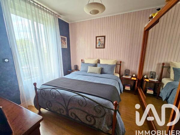 Maison à vendre 5 pièces 106 m² Sainte-Geneviève-des-Bois
