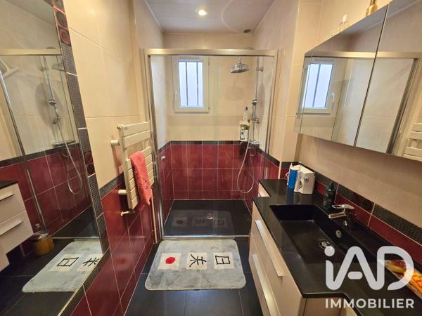 Maison à vendre 5 pièces 106 m² Sainte-Geneviève-des-Bois