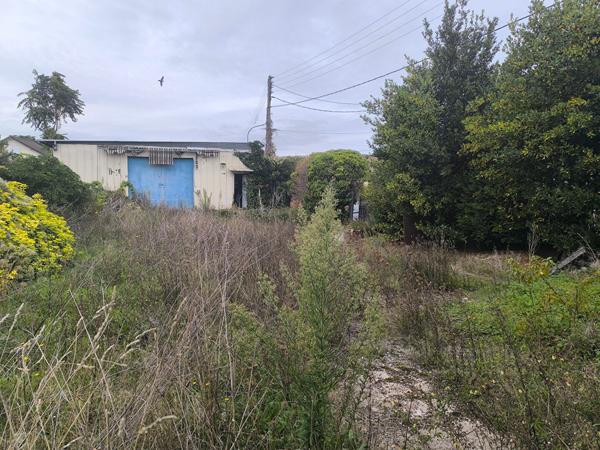 ARGENTEUIL _ Terrain 698 m2 €483 000 ** - Référence 4448