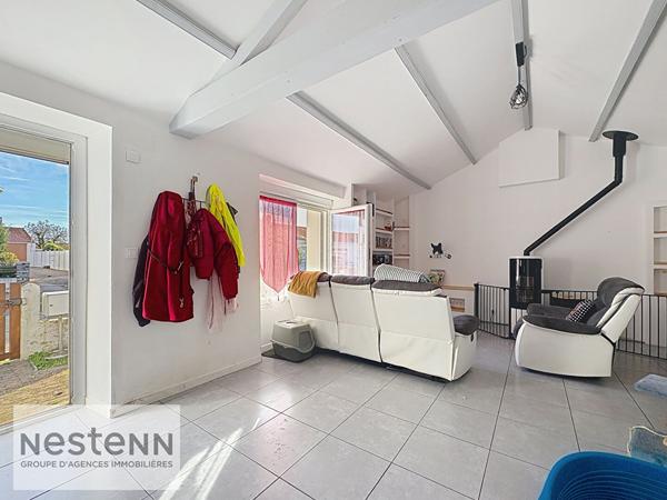 Maison Beauvoir Sur Mer- 2 chambres