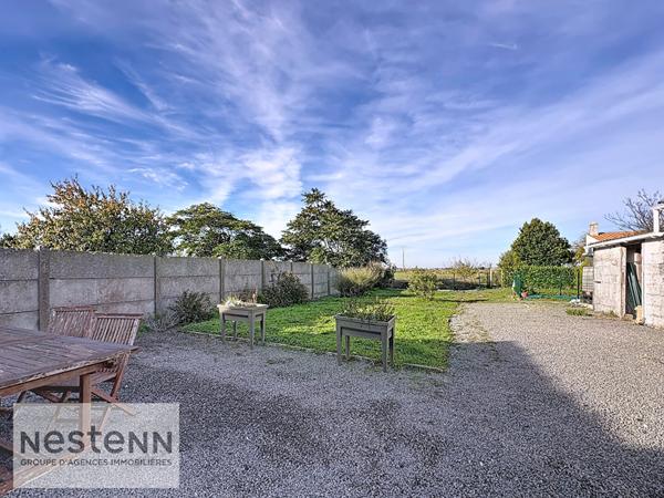 Maison Beauvoir Sur Mer- 2 chambres