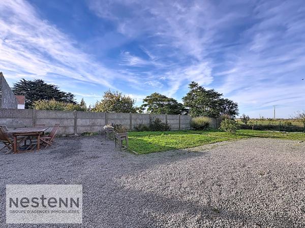 Maison Beauvoir Sur Mer- 2 chambres