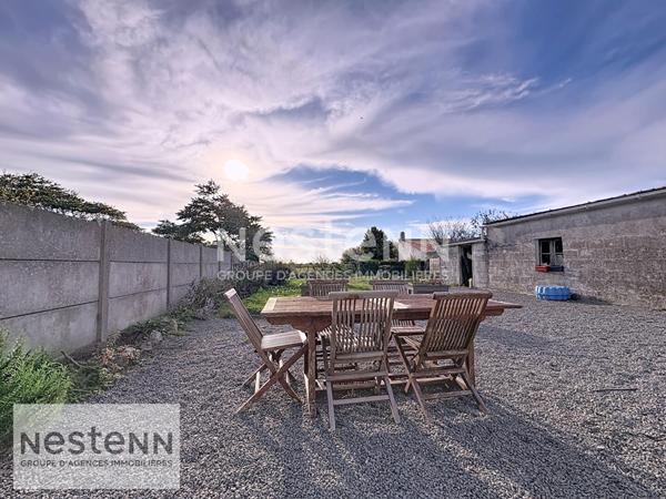 Maison Beauvoir Sur Mer- 2 chambres
