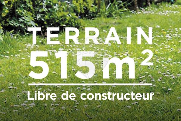 Terrain  en vente - Charente-Maritime - 17