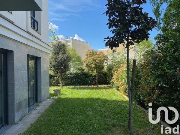 Appartement 4 pièces de 89 m² à Rueil-Malmaison (92500)