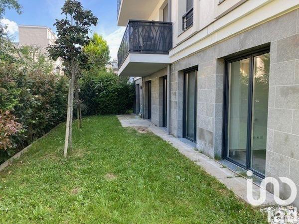Appartement 4 pièces de 89 m² à Rueil-Malmaison (92500)