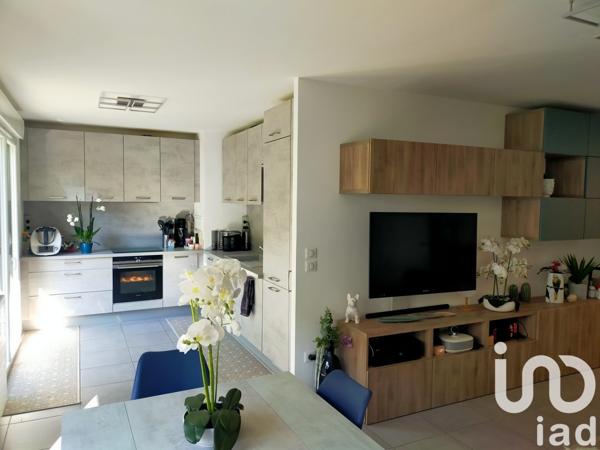 Appartement 4 pièces de 89 m² à Rueil-Malmaison (92500)