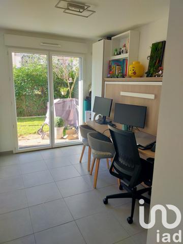 Appartement 4 pièces de 89 m² à Rueil-Malmaison (92500)