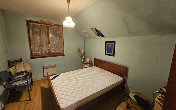 Maison à vendre    4 pièces •  La Châtre-Langlin