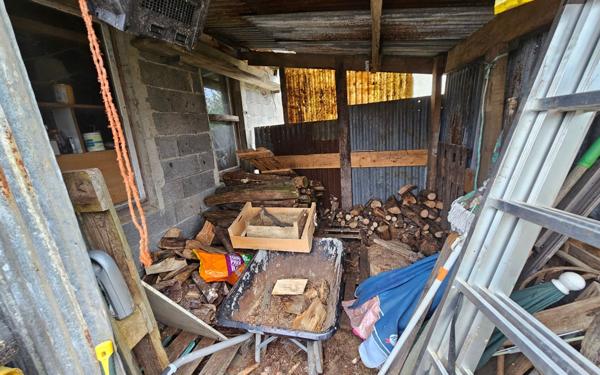 Maison à vendre    4 pièces •  La Châtre-Langlin