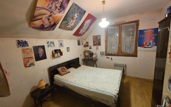 Maison à vendre    4 pièces •  La Châtre-Langlin