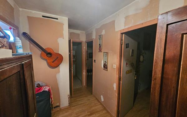 Maison à vendre    4 pièces •  La Châtre-Langlin