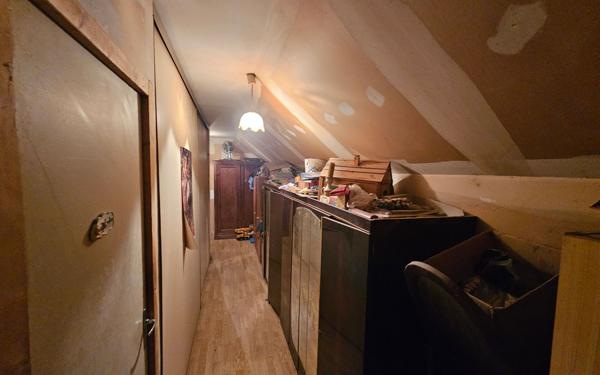 Maison à vendre    4 pièces •  La Châtre-Langlin