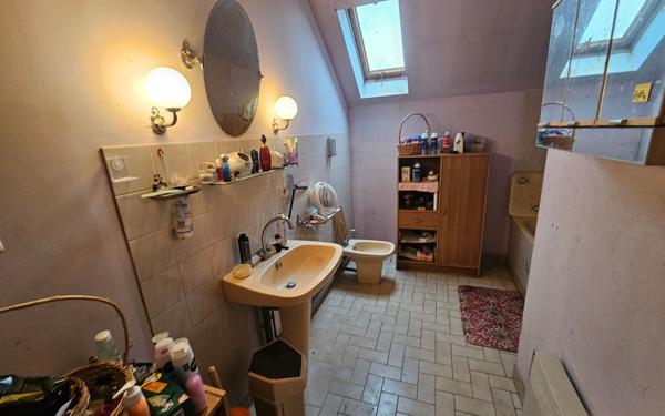 Maison à vendre    4 pièces •  La Châtre-Langlin