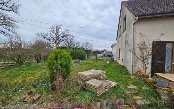 Maison à vendre    4 pièces •  La Châtre-Langlin