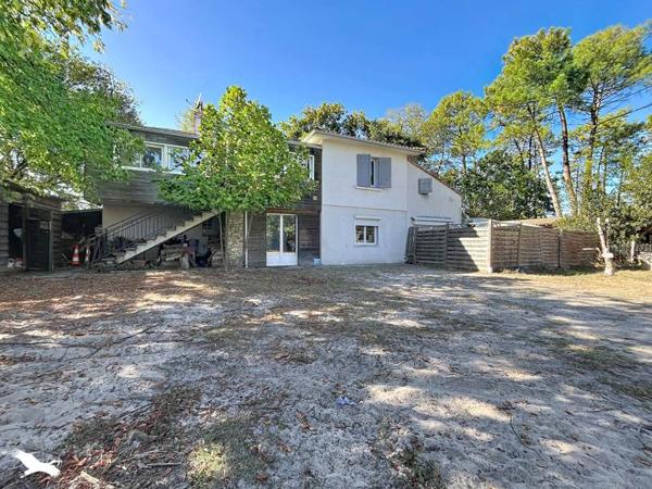 Maison à vendre 449 000 € Sanguinet 6 p 148 m² DPE D