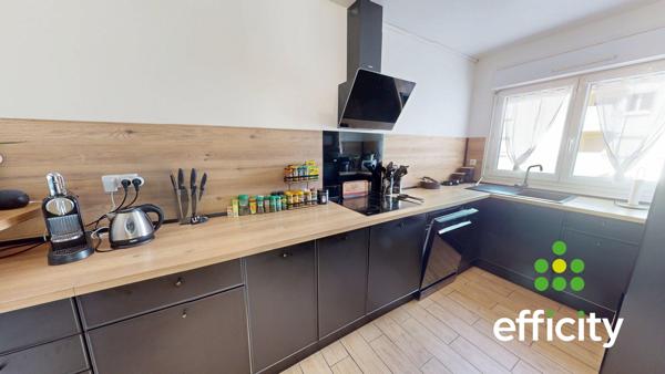 Appartement
         4 pièces
        - 80 m² 239 000 € *