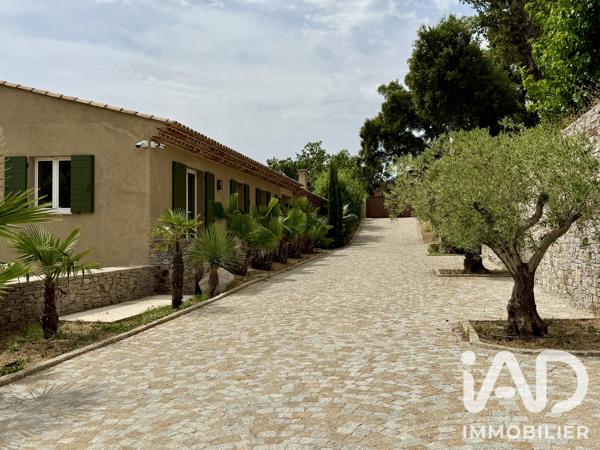 Maison (prestige) à vendre 10 pièces 250 m² La Garde-Freinet