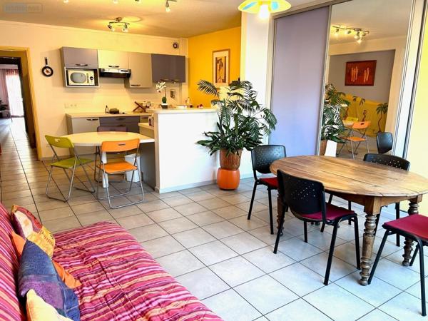 Appartement à vendre à Gap dans lesHautes-Alpes (05000), ref : 003/APPT70225MS